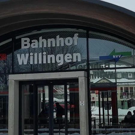 Apartamento Yalet 2 Vlakbij Willingen