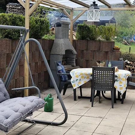 Apartment Yalet 2 Vlakbij Willingen Brilon-Wald