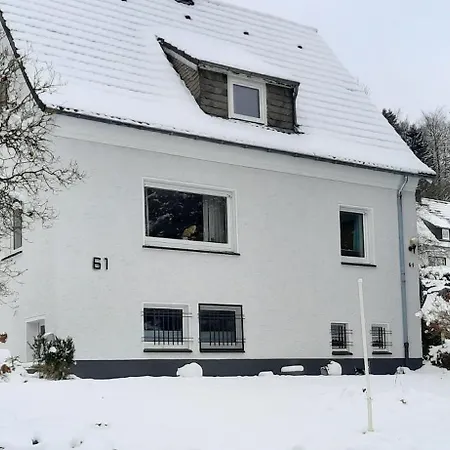Apartment Yalet 2 Vlakbij Willingen Brilon-Wald