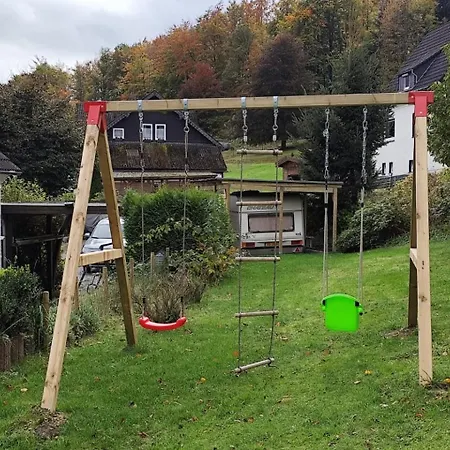 Apartment Yalet 2 Vlakbij Willingen Brilon-Wald