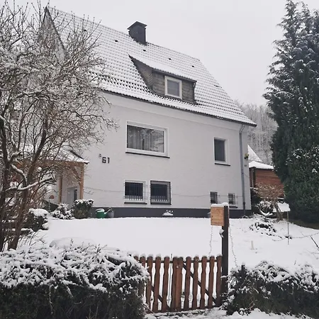 Yalet 2 Vlakbij Willingen Apartamento Brilon-Wald