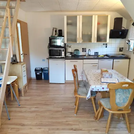 Yalet 2 Vlakbij Willingen Apartmán Brilon-Wald
