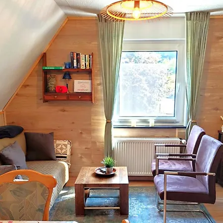 Apartment Yalet 2 Vlakbij Willingen Brilon-Wald