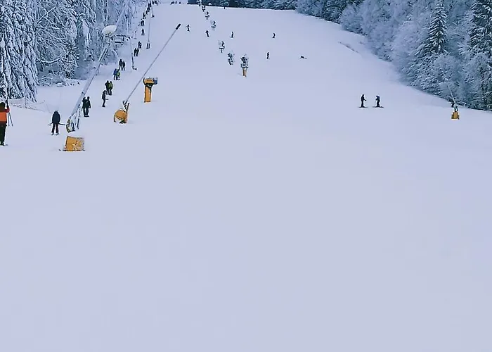 Yalet 2 Vlakbij Willingen شقة *