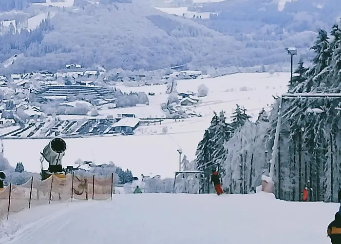 Yalet 2 Vlakbij Willingen