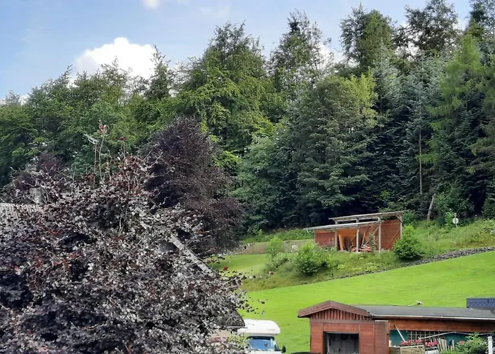 Yalet 2 Vlakbij Willingen 公寓 Brilon-Wald