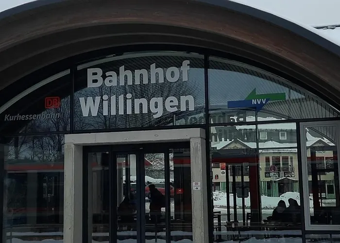 公寓 Yalet 2 Vlakbij Willingen