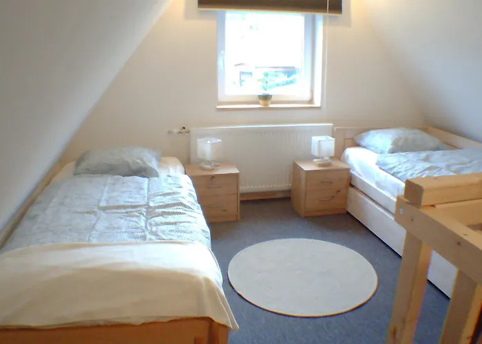 Yalet 2 Vlakbij Willingen Brilon-Wald