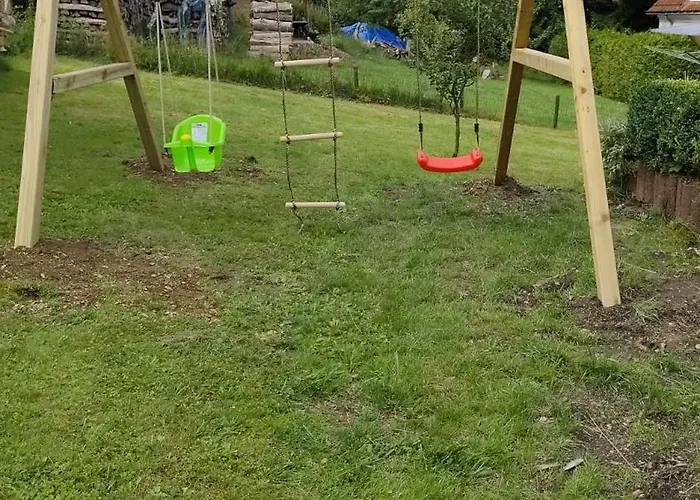 Yalet 2 Vlakbij Willingen *