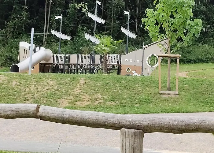 Apartmán Yalet 2 Vlakbij Willingen