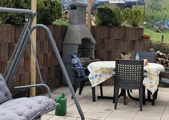 Apartmán Yalet 2 Vlakbij Willingen Brilon-Wald