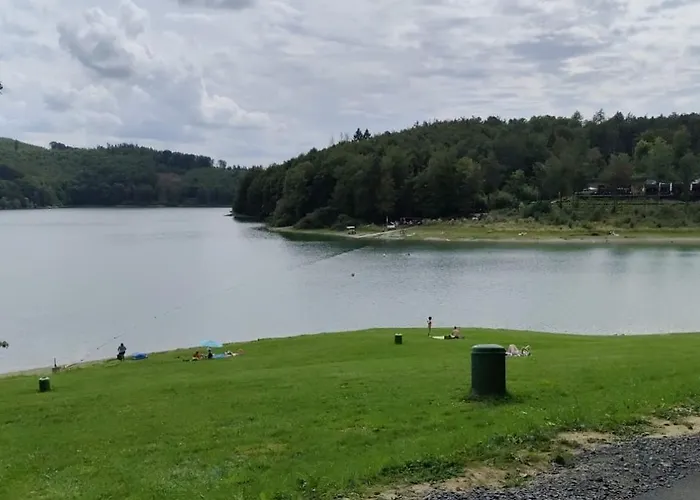 Yalet 2 Vlakbij Willingen شقة *