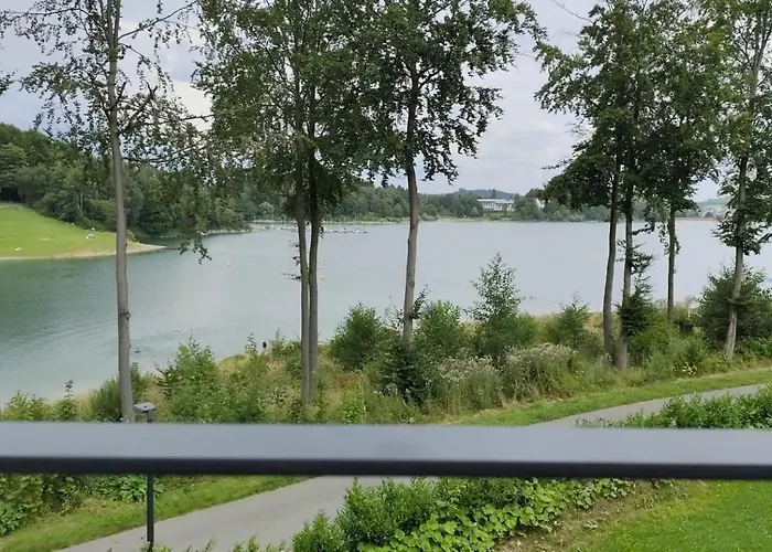 Yalet 2 Vlakbij Willingen شقة