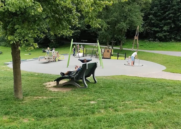 شقة Yalet 2 Vlakbij Willingen