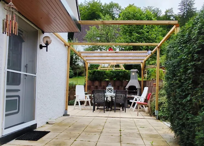 Yalet 2 Vlakbij Willingen Apartmán *