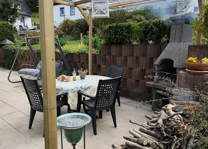 Yalet 2 Vlakbij Willingen * Brilon-Wald