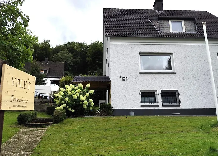 Yalet 2 Vlakbij Willingen