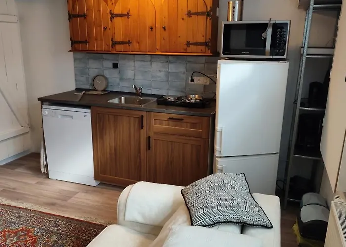 Yalet 2 Vlakbij Willingen Apartmán
