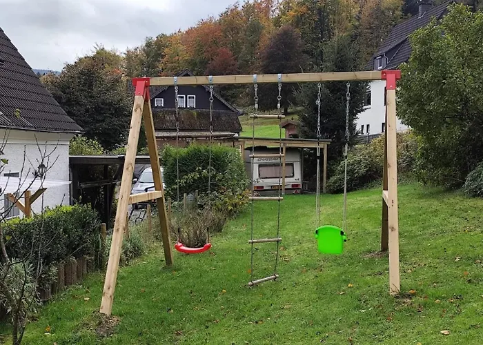 شقة Yalet 2 Vlakbij Willingen Brilon-Wald