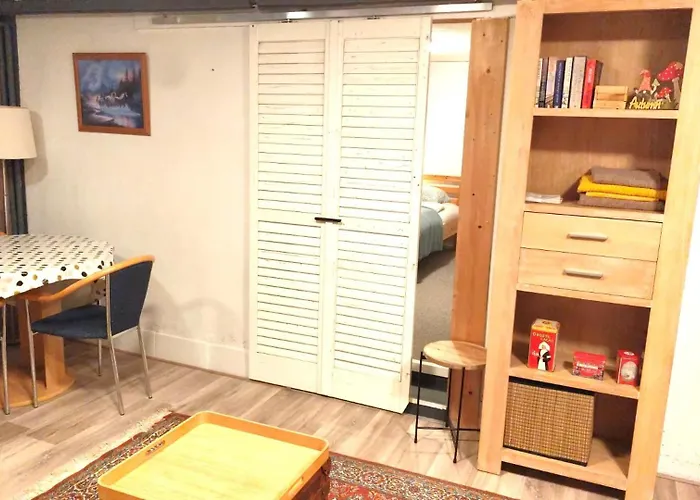 Yalet 2 Vlakbij Willingen Apartmán