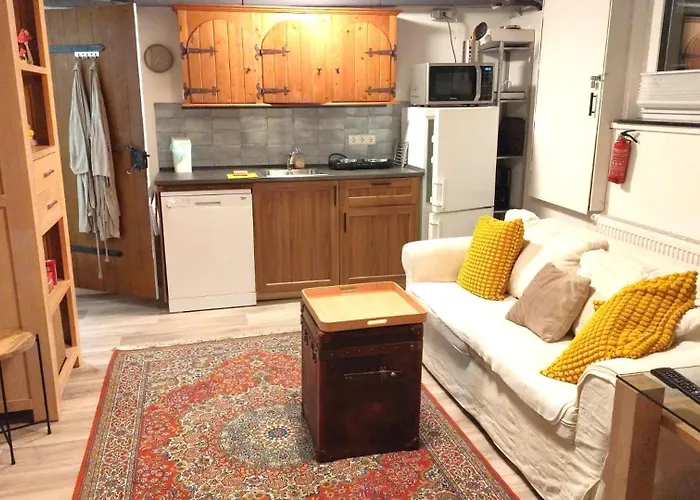 Yalet 2 Vlakbij Willingen Brilon-Wald