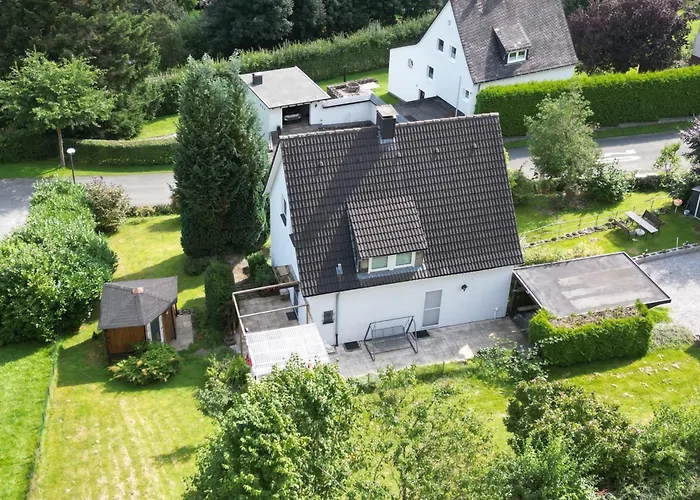 Yalet 2 Vlakbij Willingen * Brilon-Wald