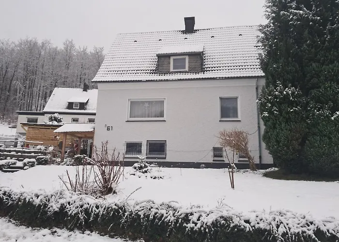 Yalet 2 Vlakbij Willingen *