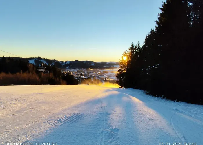 Yalet 2 Vlakbij Willingen شقة *