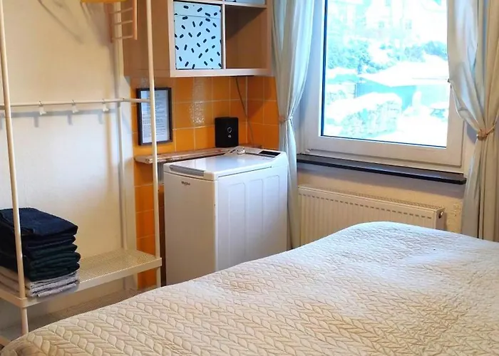 Yalet 2 Vlakbij Willingen Brilon-Wald