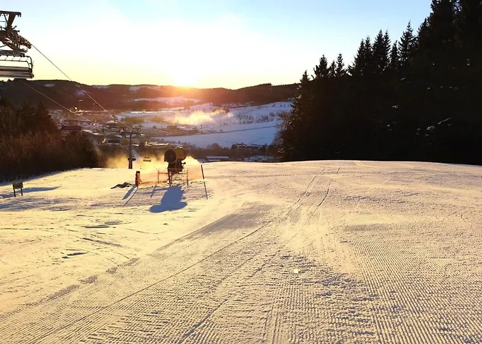 شقة Yalet 2 Vlakbij Willingen *