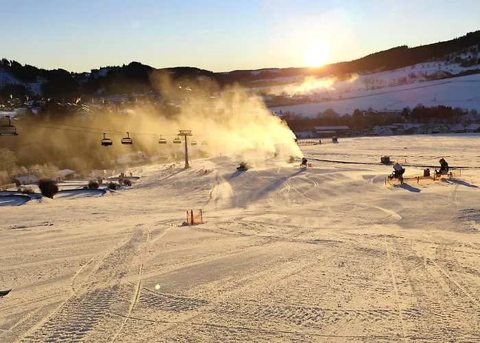 Yalet 2 Vlakbij Willingen *