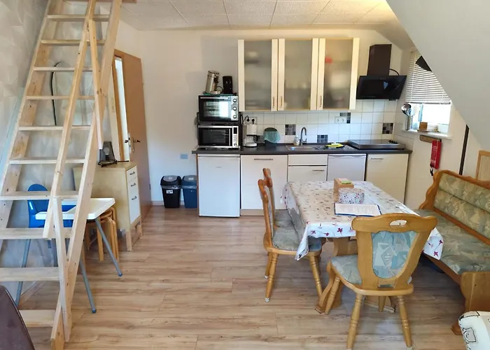 Yalet 2 Vlakbij Willingen Apartmán Brilon-Wald