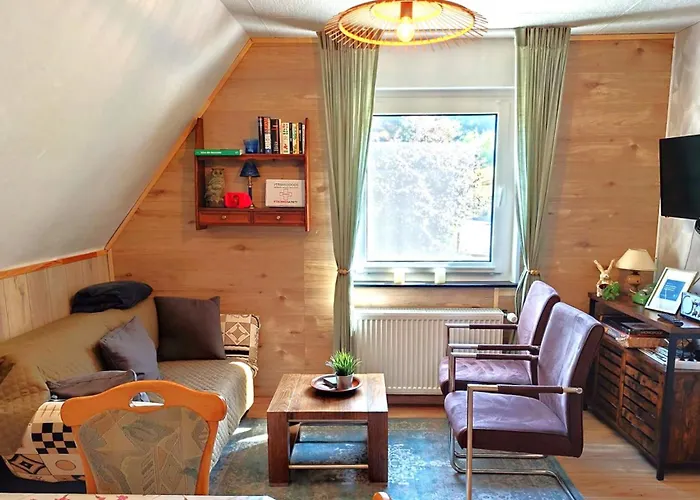 Apartmán Yalet 2 Vlakbij Willingen Brilon-Wald