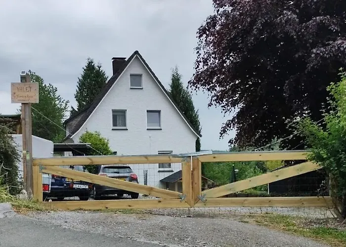 Yalet 2 Vlakbij Willingen *