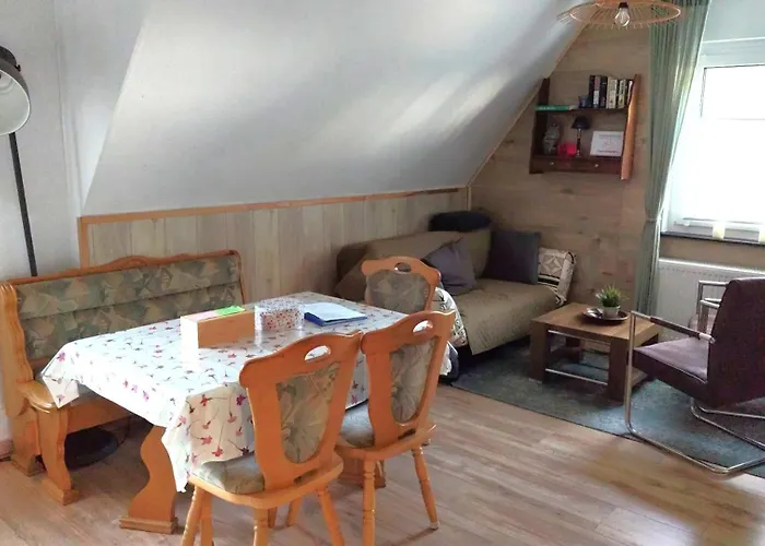 Yalet 2 Vlakbij Willingen Apartmán Brilon-Wald