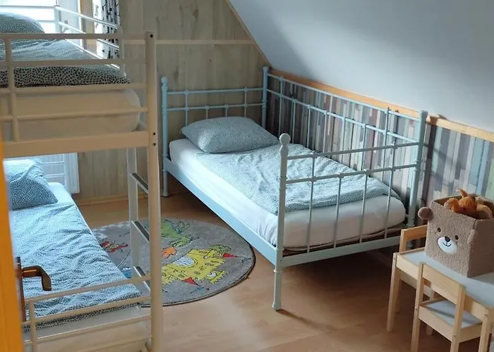 Yalet 2 Vlakbij Willingen Brilon-Wald